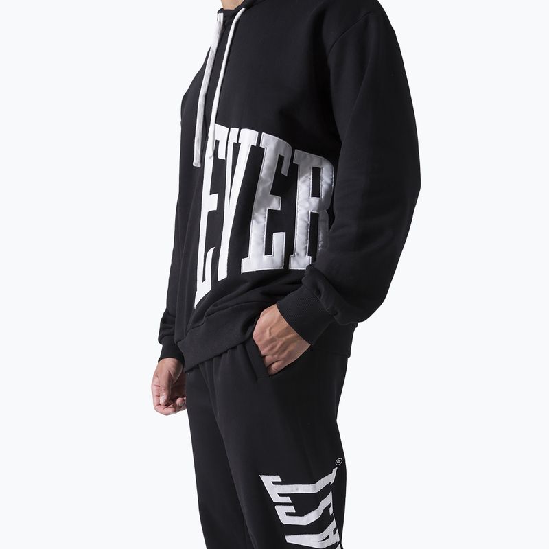 Men's Everlast Exclusive Hoodie Logo black 5