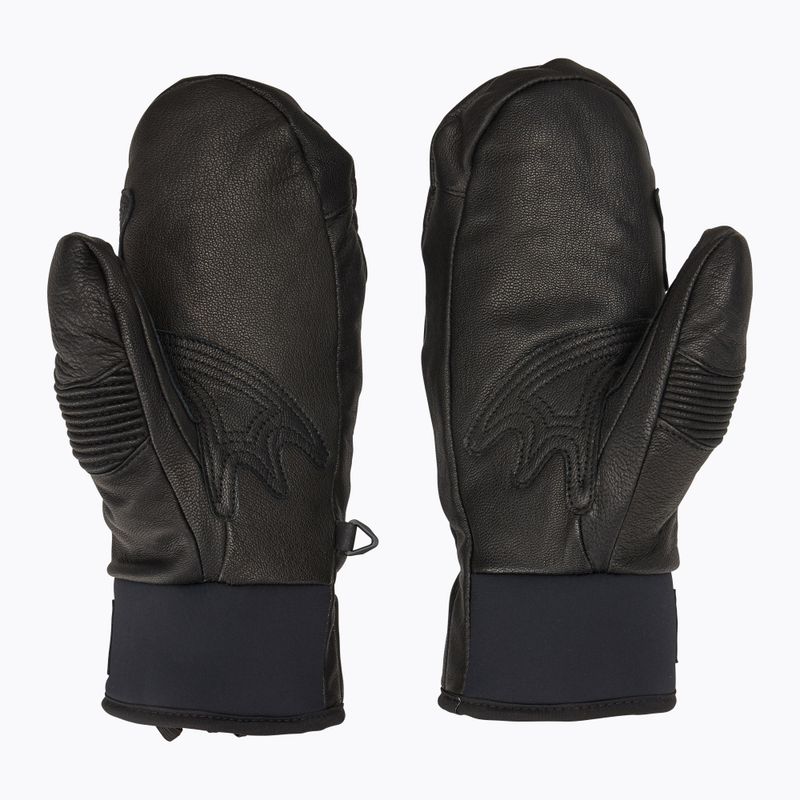 Men's ski gloves Level Rexford Mitt black 3
