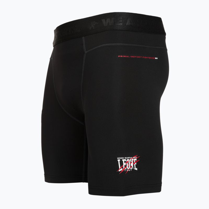Men's shorts LEONE 1947 Primal Instict Compression black 3
