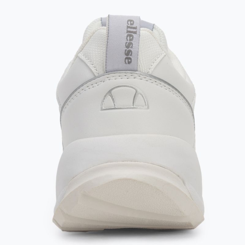 Ellesse Roslyn Pu Leather women's shoes total white 6