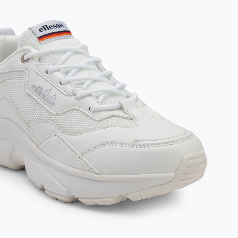 Ellesse Roslyn Pu Leather women's shoes total white 7