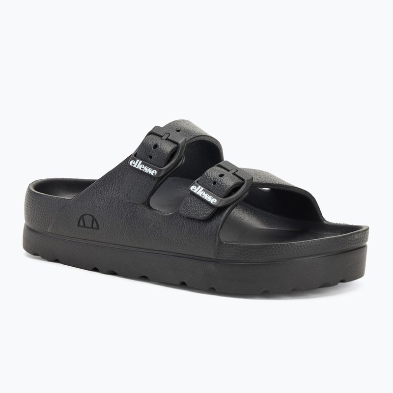 Ellesse women's slides Beverly black