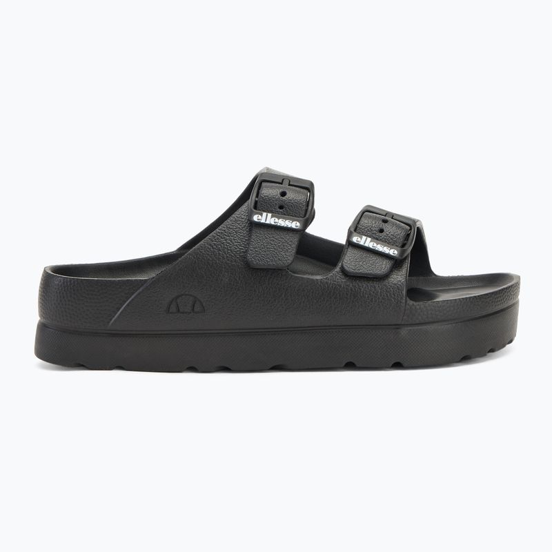 Ellesse women's slides Beverly black 2