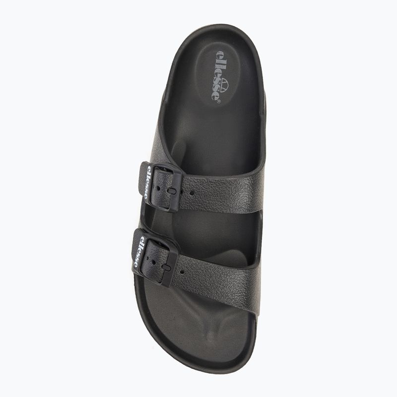 Ellesse women's slides Beverly black 5