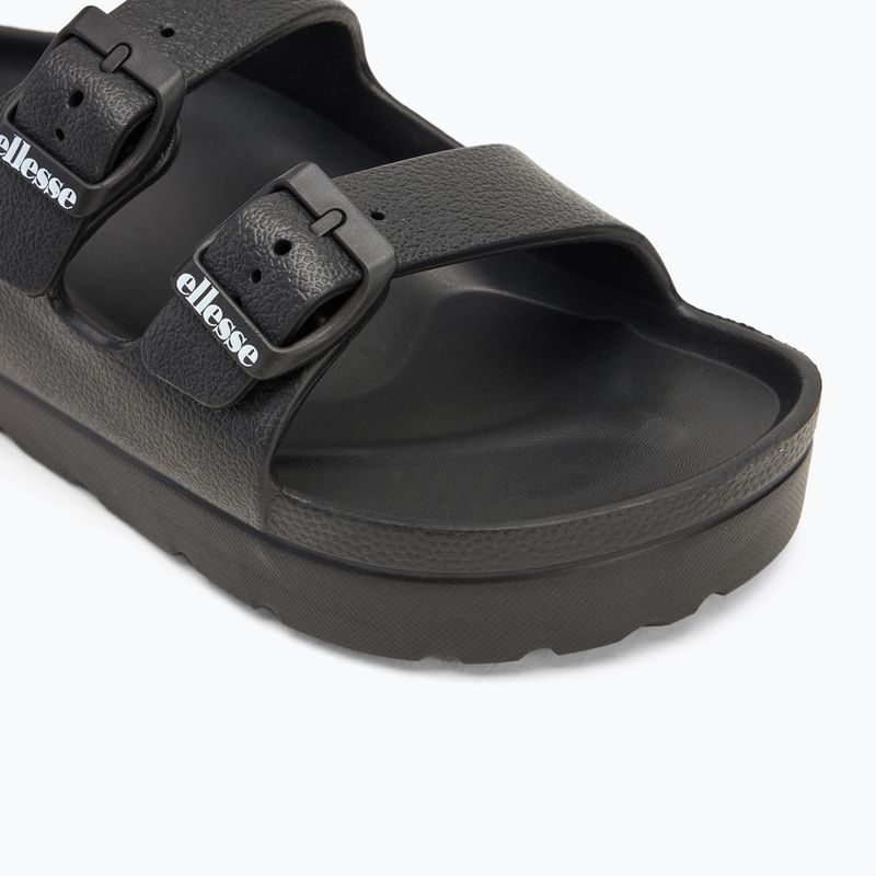Ellesse women's slides Beverly black 7