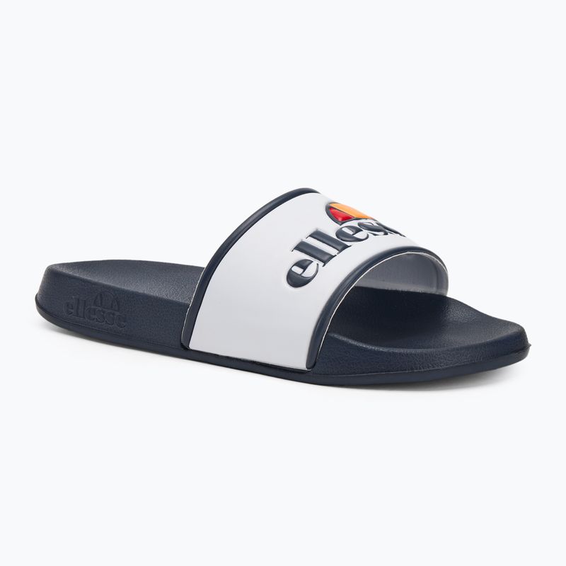 Ellesse men's slides Nuwt navy/white