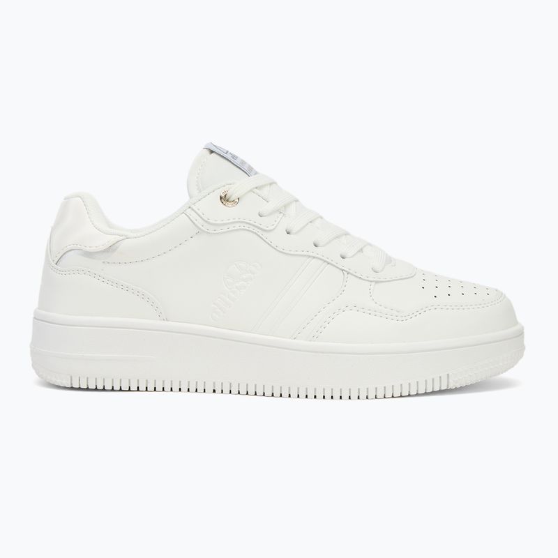 Women's shoes Ellesse Jeanie total white 2