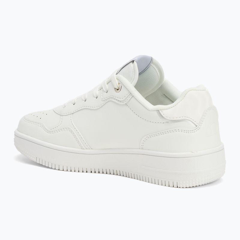 Women's shoes Ellesse Jeanie total white 3