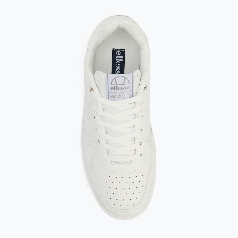 Women's shoes Ellesse Jeanie total white 5