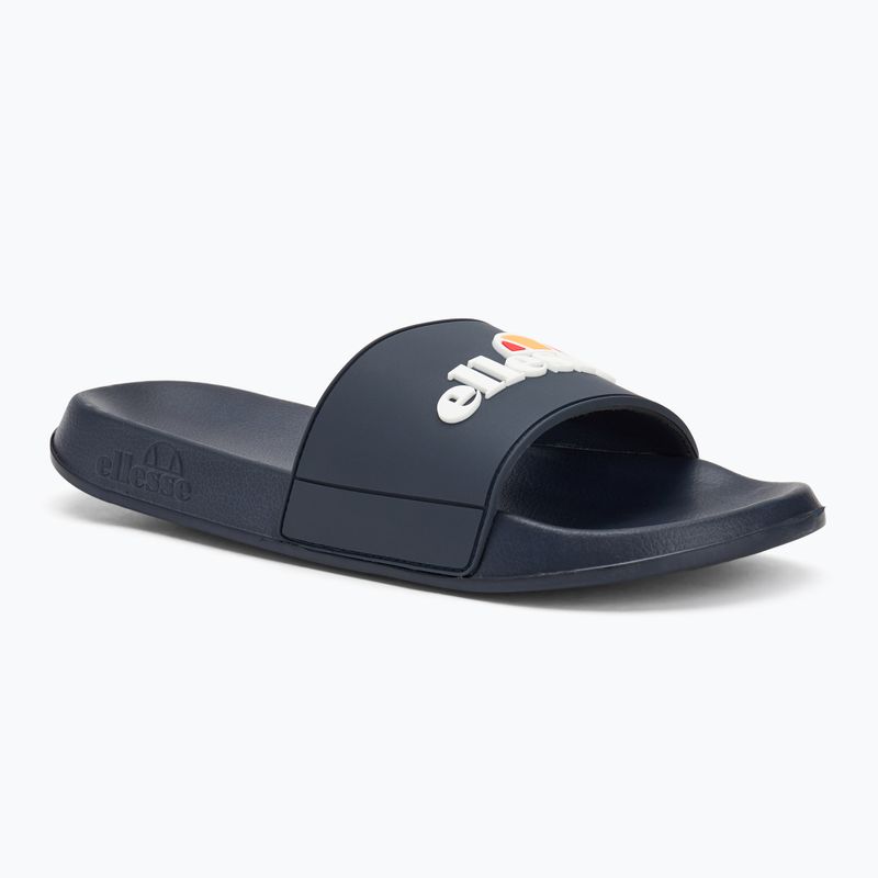 Men's Ellesse Eric full navy slides