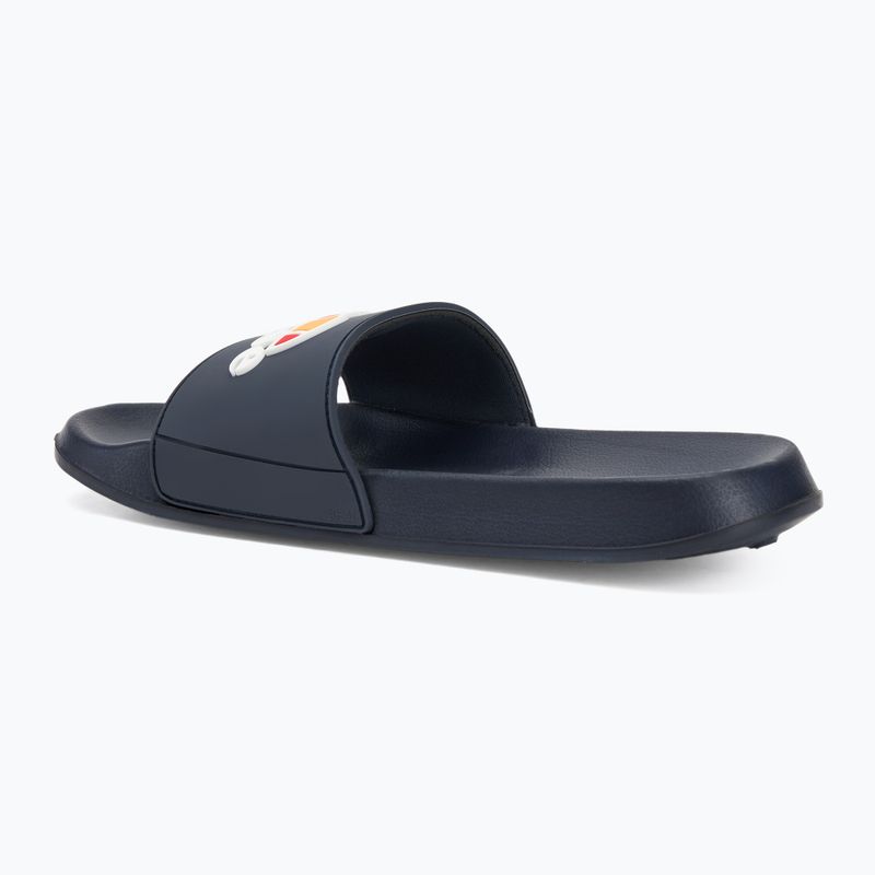 Men's Ellesse Eric full navy slides 3