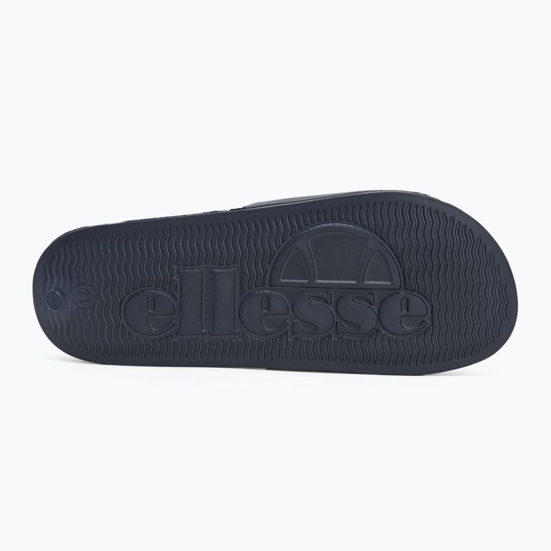Men's Ellesse Eric full navy slides 4