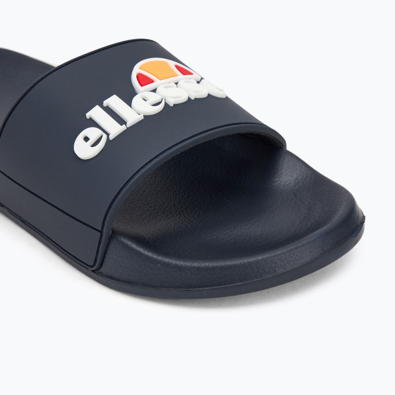 Men's Ellesse Eric full navy slides 7