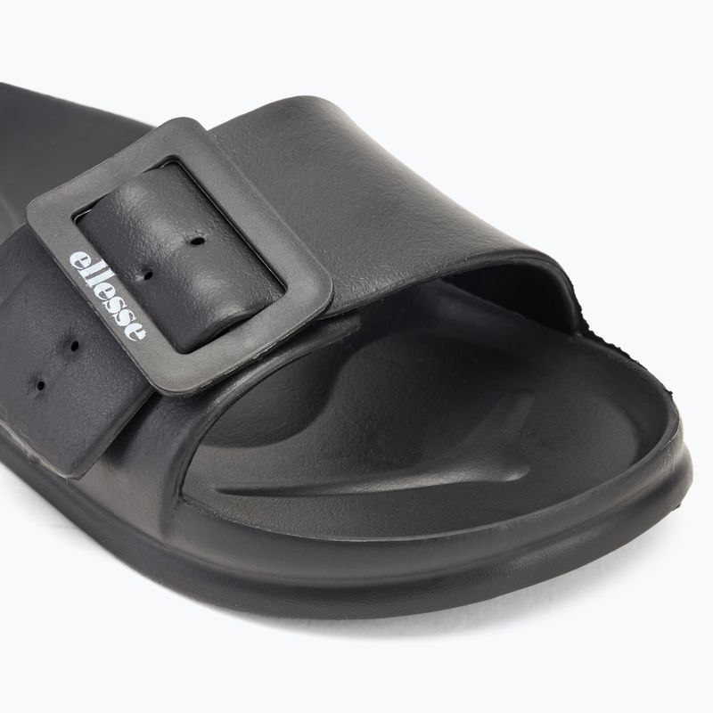 Ellesse women's slides Eloise black 7