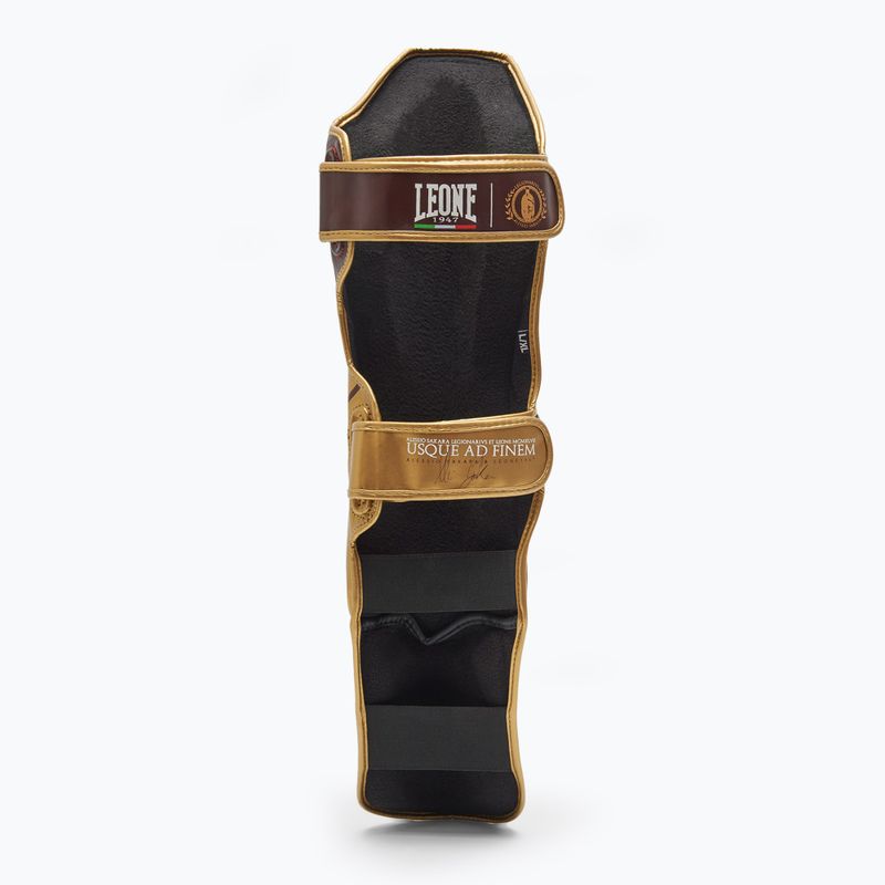 LEONE tibia and foot protectors 1947 Legionarivs red 3