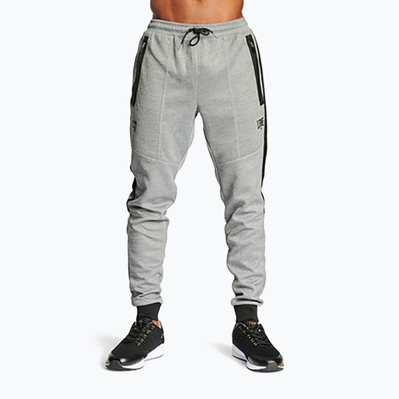 Training trousers LEONE 1947 Melange slate grey