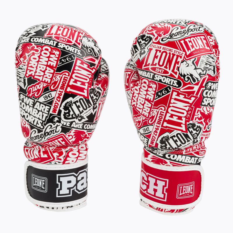 LEONE Children's Boxing Gloves 1947 Patch GN405J