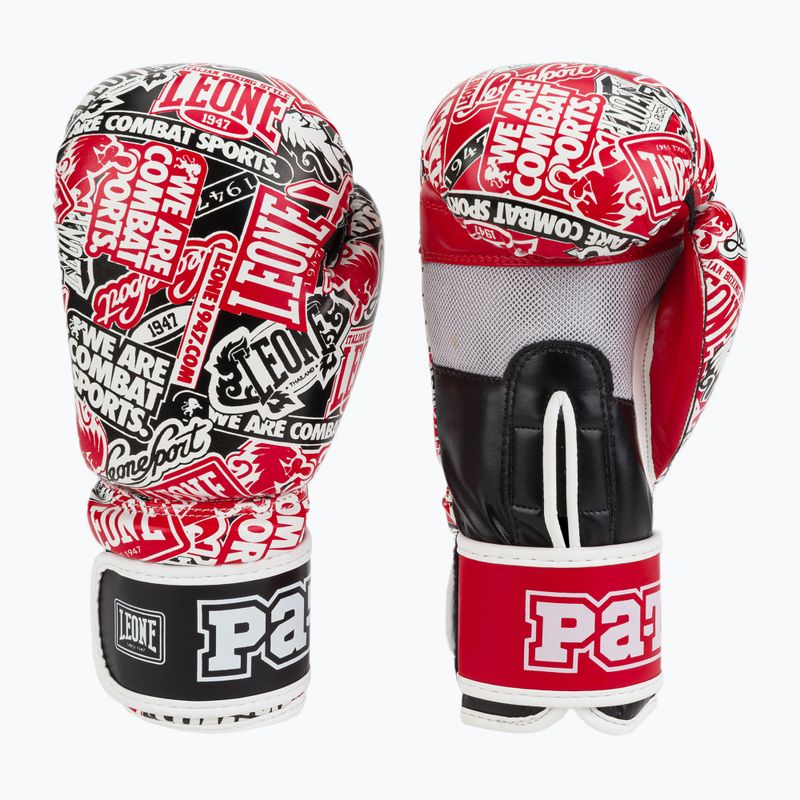 LEONE Children's Boxing Gloves 1947 Patch GN405J 3