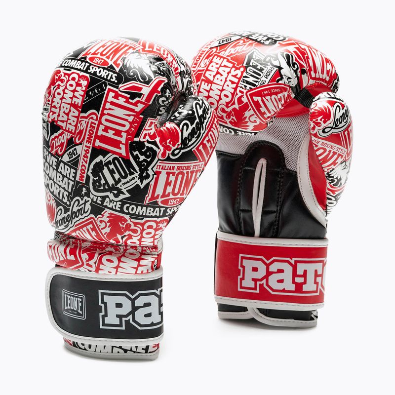 LEONE Children's Boxing Gloves 1947 Patch GN405J 7