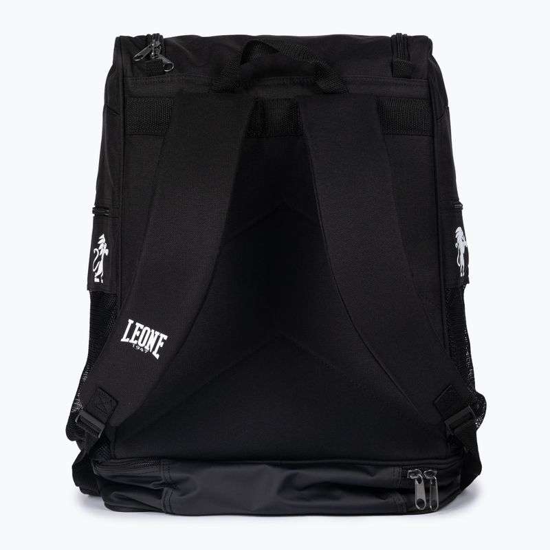 LEONE 1947 Ambassador training backpack black AC952 3