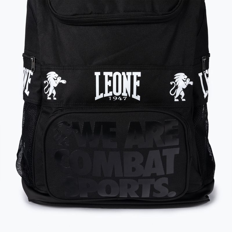 LEONE 1947 Ambassador training backpack black AC952 4