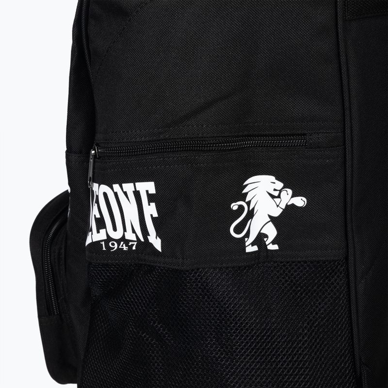 LEONE 1947 Ambassador training backpack black AC952 6