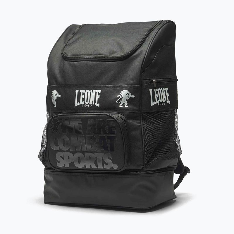 LEONE 1947 Ambassador training backpack black AC952 7