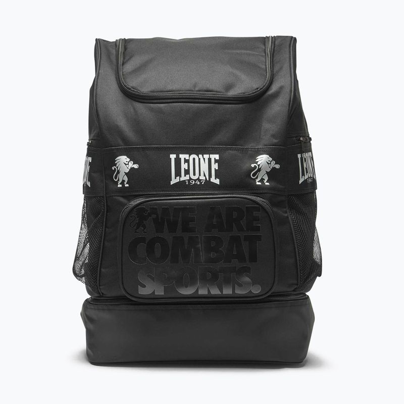 LEONE 1947 Ambassador training backpack black AC952 8