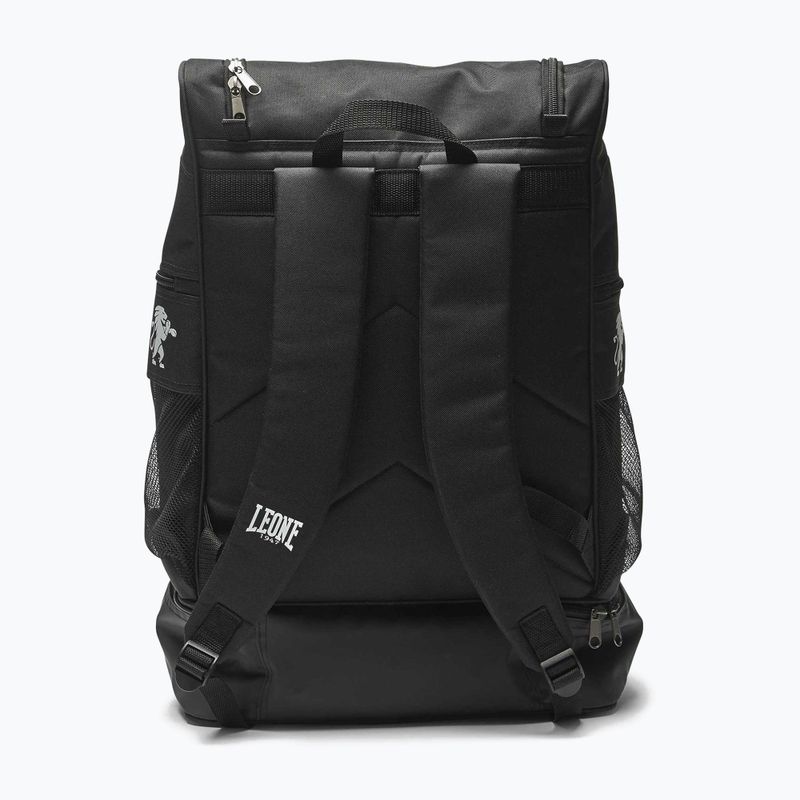 LEONE 1947 Ambassador training backpack black AC952 10