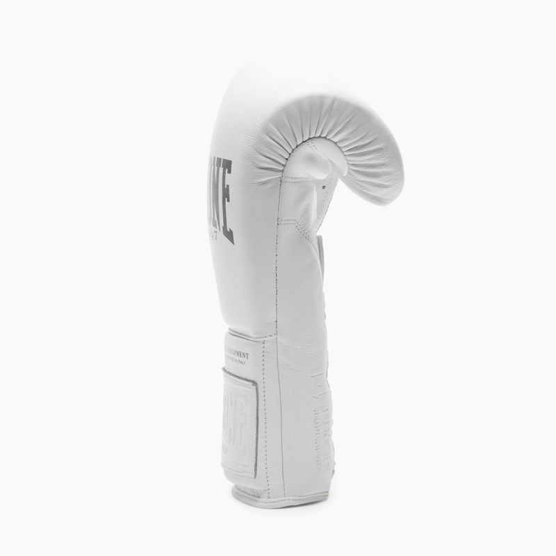 LEONE boxing gloves 1947 The Greatest white 5