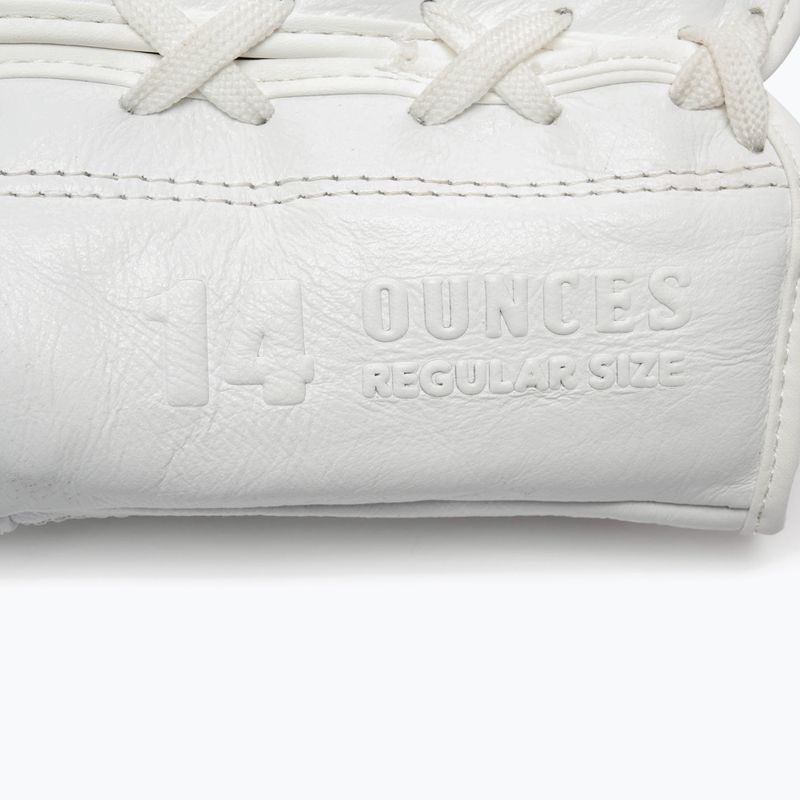 LEONE boxing gloves 1947 The Greatest white 8