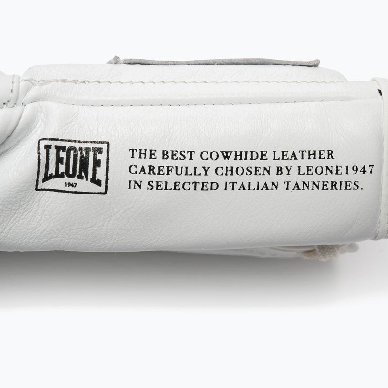 LEONE boxing gloves 1947 The Greatest white 9