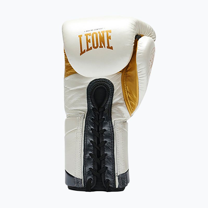 LEONE boxing gloves 1947 Authentic 2 white 9