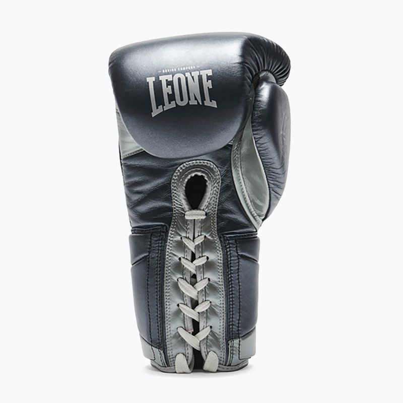 LEONE 1947 Authentic 2 slate grey boxing gloves 11