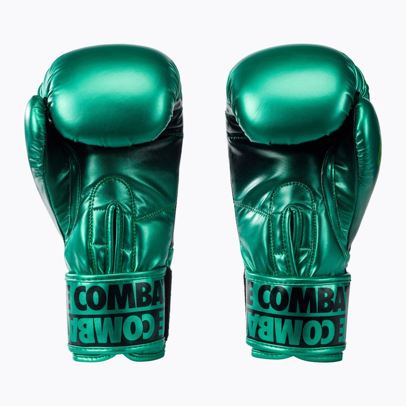 LEONE 1947 Shaded green boxing gloves GN328 2
