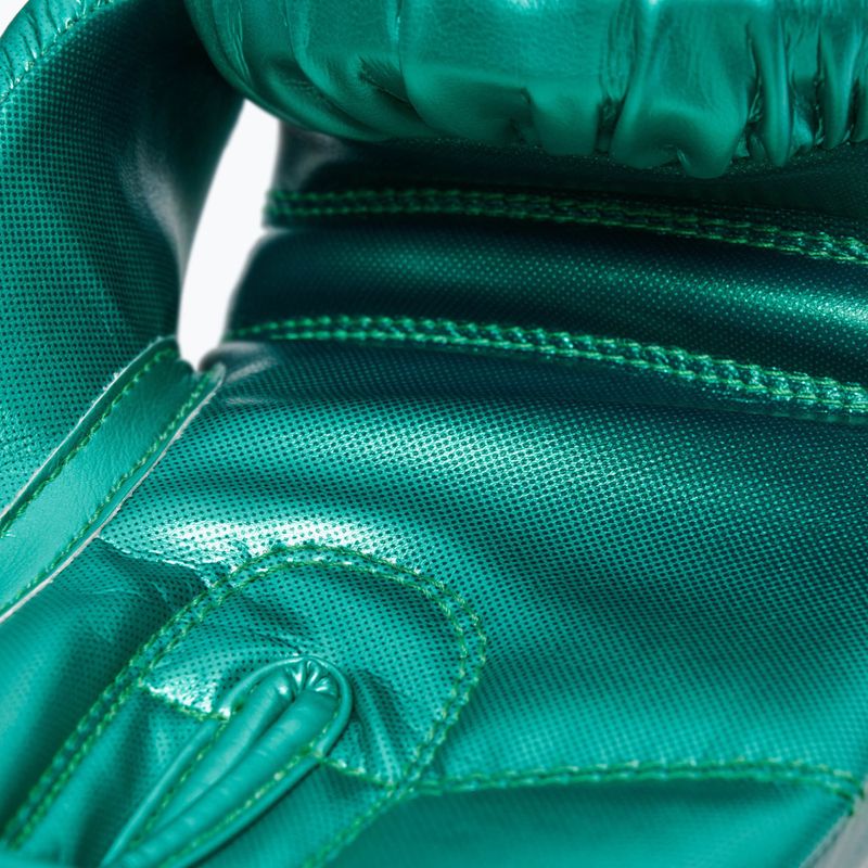 LEONE 1947 Shaded green boxing gloves GN328 7