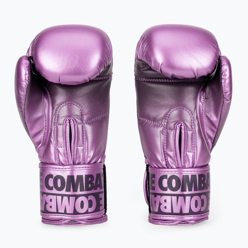 LEONE 1947 Shaded purple boxing gloves GN328 2