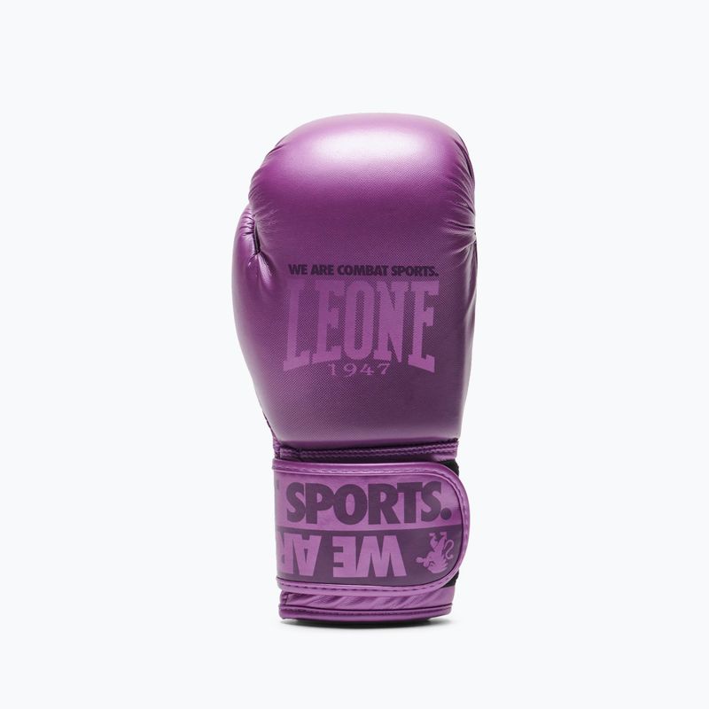 LEONE 1947 Shaded purple boxing gloves GN328 8