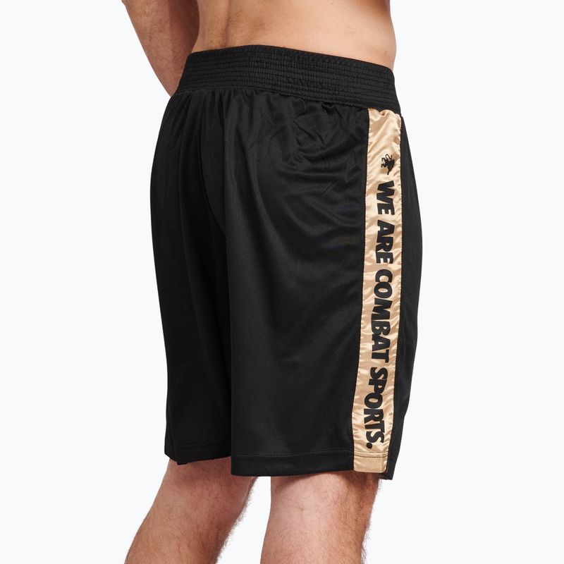 LEONE 1947 Dna Boxing shorts black AB230 4