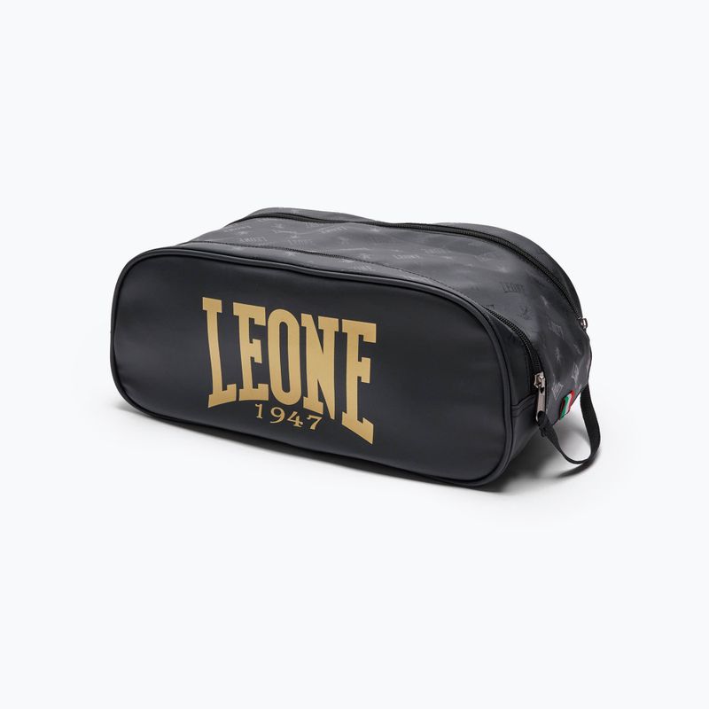 Glove and boot bag LEONE 1947 Dna black AC932