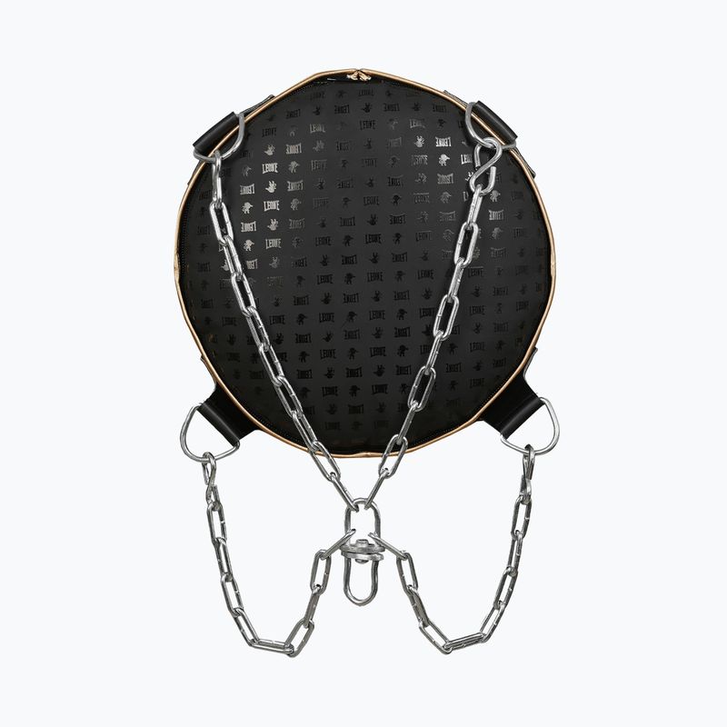 LEONE 1947 Dna ''T'' Heavy Boxing Bag Black AT855 5