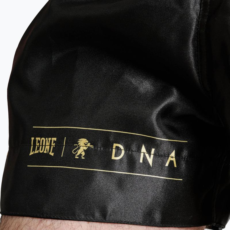 LEONE 1947 Dna Kick-Thai training shorts black 9