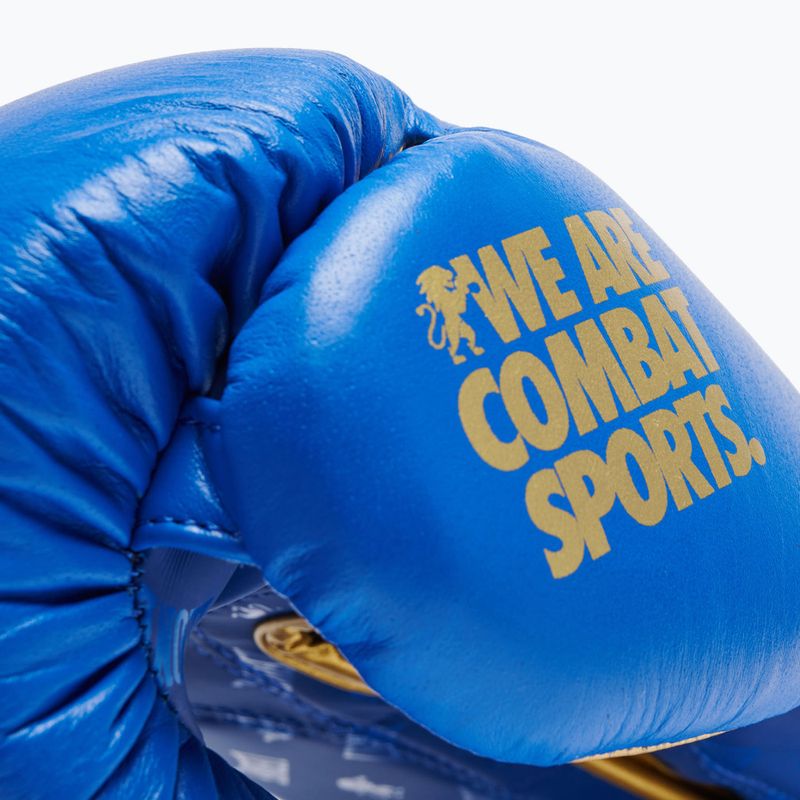 LEONE 1947 Dna Boxing gloves blue 11