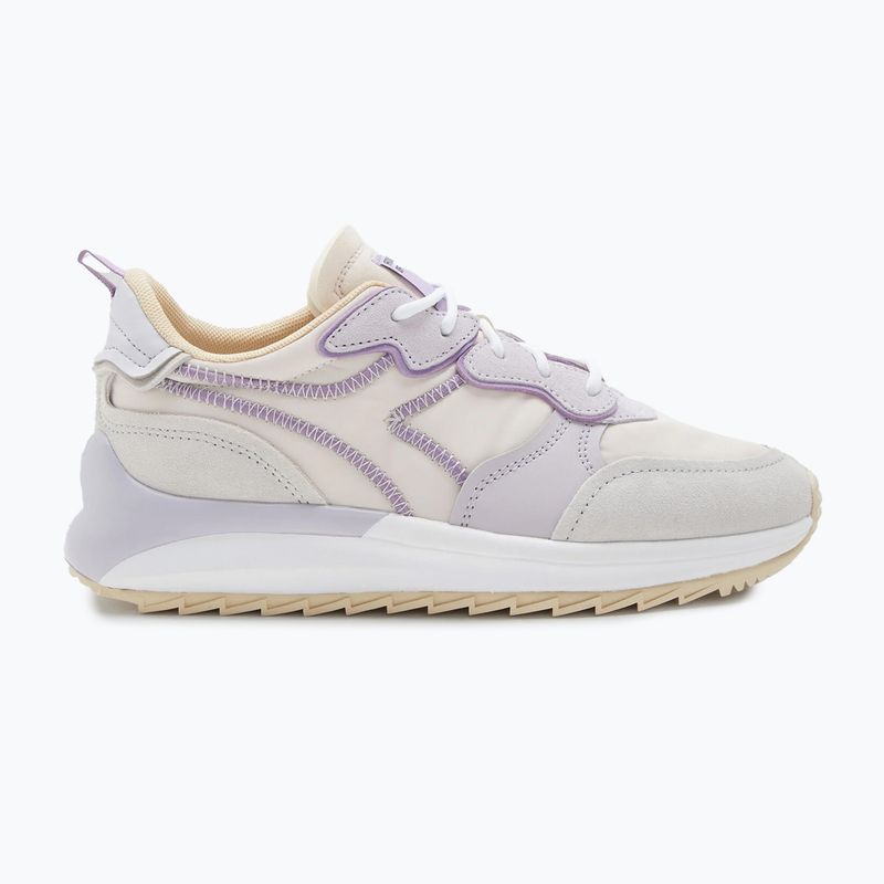 Women's shoes Diadora Jolly Logo white/gray 11