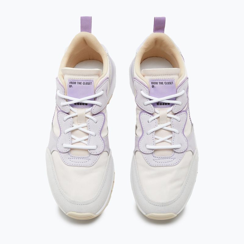 Women's shoes Diadora Jolly Logo white/gray 13