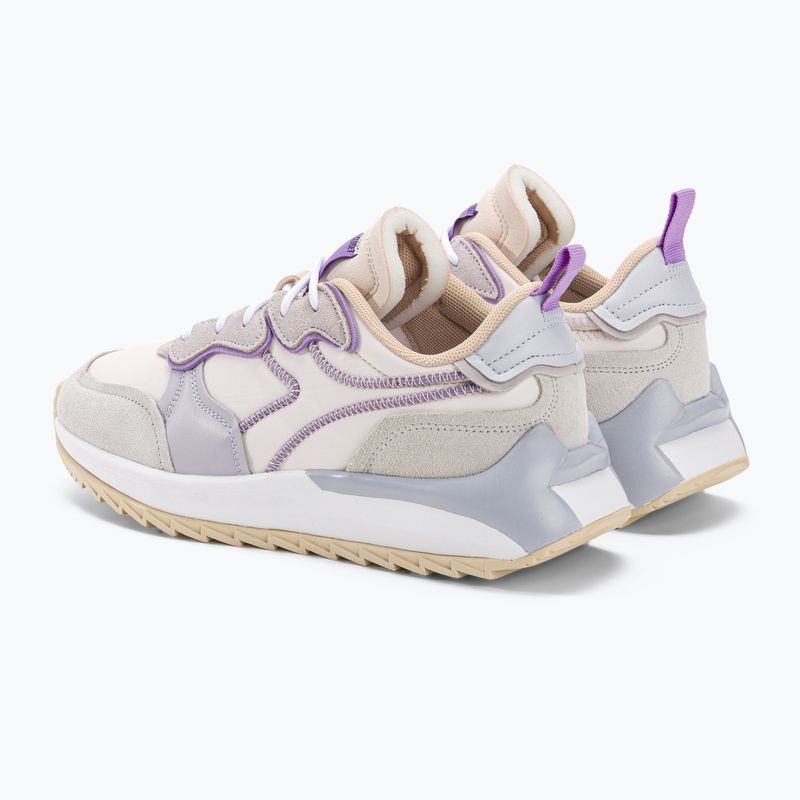 Women's shoes Diadora Jolly Logo white/gray 3