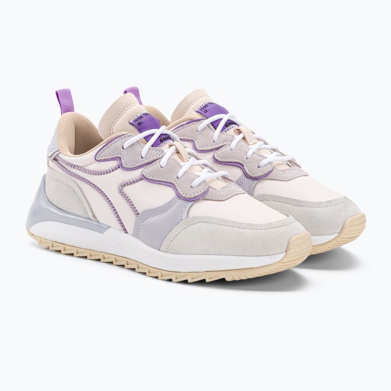Women's shoes Diadora Jolly Logo white/gray 4