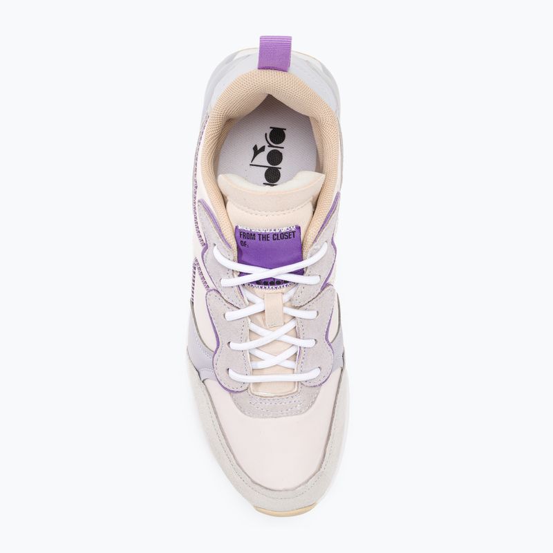 Women's shoes Diadora Jolly Logo white/gray 6