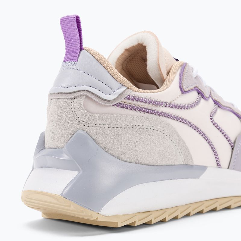 Women's shoes Diadora Jolly Logo white/gray 9