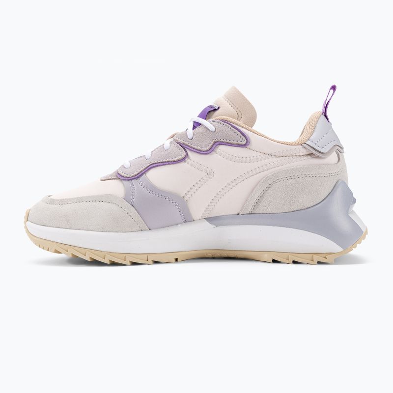 Women's shoes Diadora Jolly Logo white/gray 10